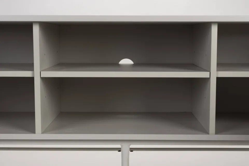 Housecraft Living Cayo tv-meubel grijs, foto 5