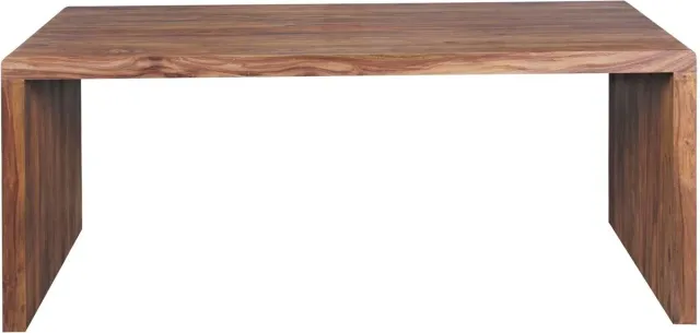 Gate39 Boha 160 x 80 Bureau - Bruin