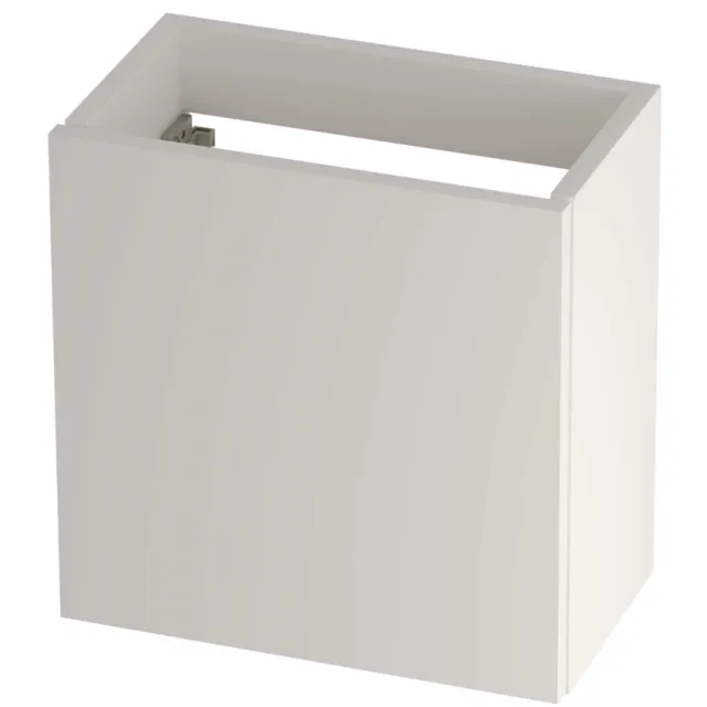 Basic-Line HIT Fonteinkast Greeploos 40x23x40 cm Mat White Mat Wit