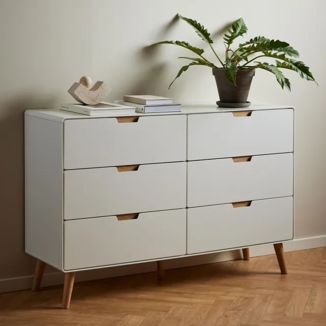 Bendt Roselle ladekast wit, foto 2