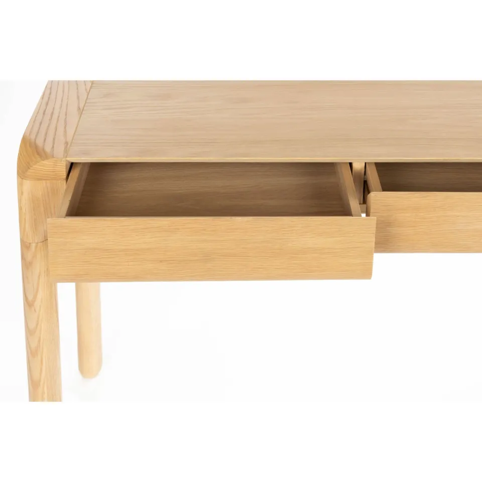 Zuiver Storm consoletafel naturel, foto 6