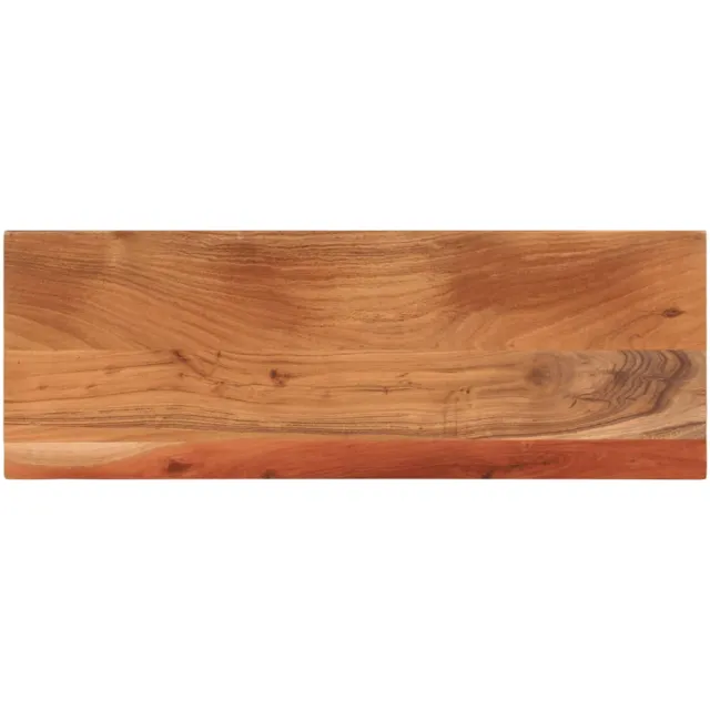 vidaXL Tafelblad rechthoekig 70x40x3,8 cm massief acaciahout Bruin