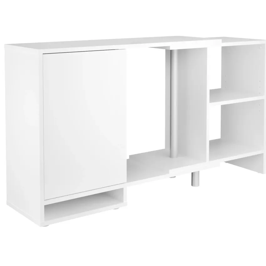 tv-meubel Bing wit, foto 4