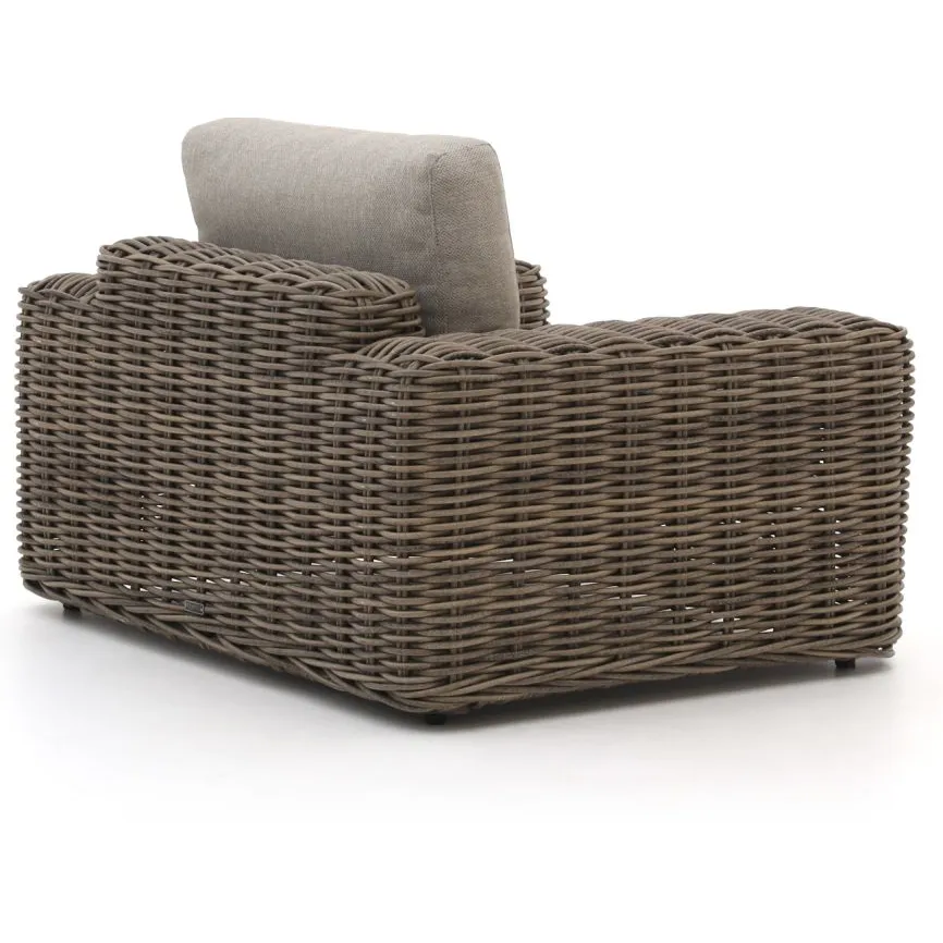 Intenso Furniture Intenso Segrino lounge tuinstoel taupe, foto 4