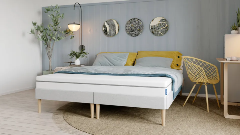 Emma One Matras 140X200 wit, foto 4