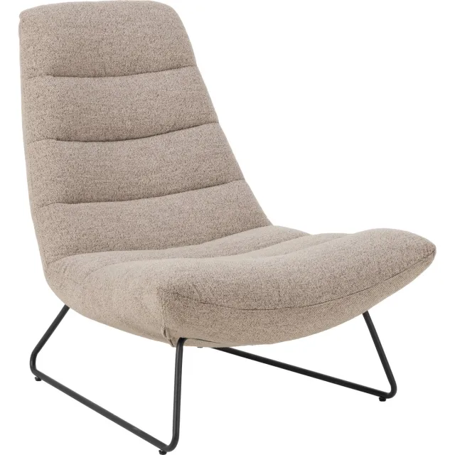 Giga Living Fauteuil Carthew Beige - Giga Living