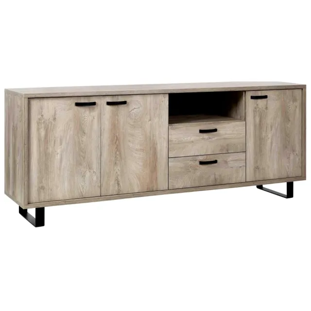 dressoir Bolivia bruin