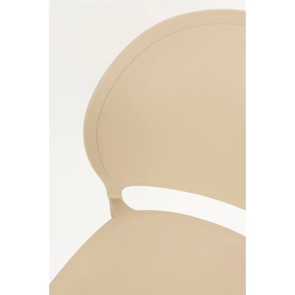Housecraft Living Sjoerd tuinstoel beige, foto 7