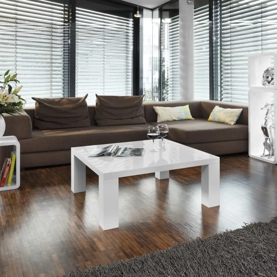 salontafel Anita wit, foto 2