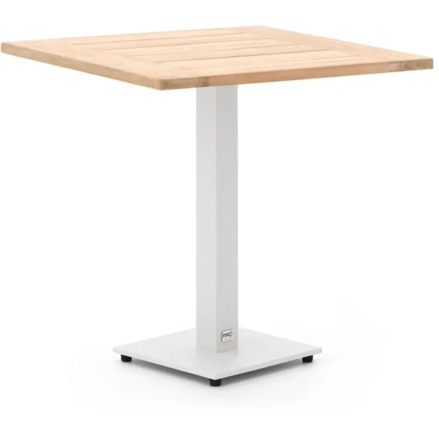 Forza Furniture Forza Orta tuintafel 70x70x75cm taupe