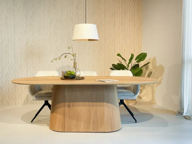NordXL Novero tafel - Naturel