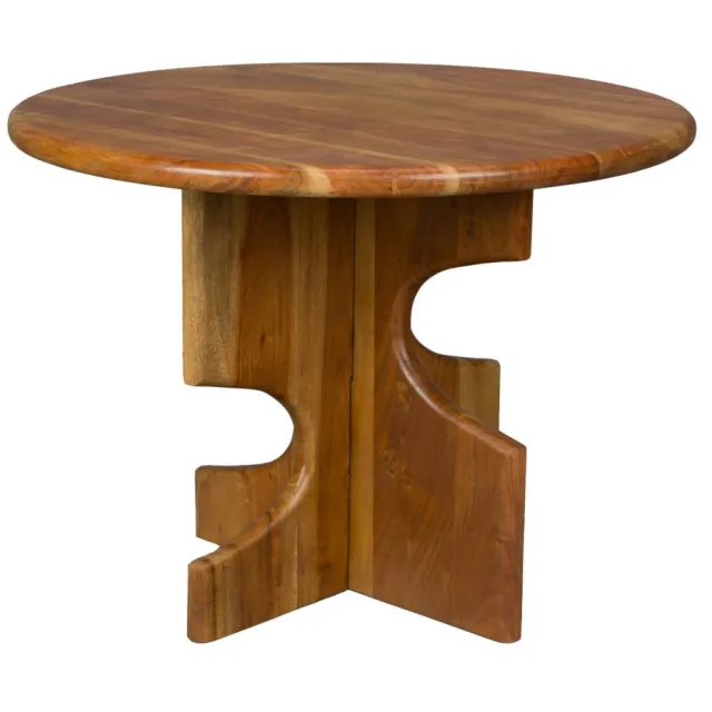 Dutchbone bijzettafel Morgan Bruin