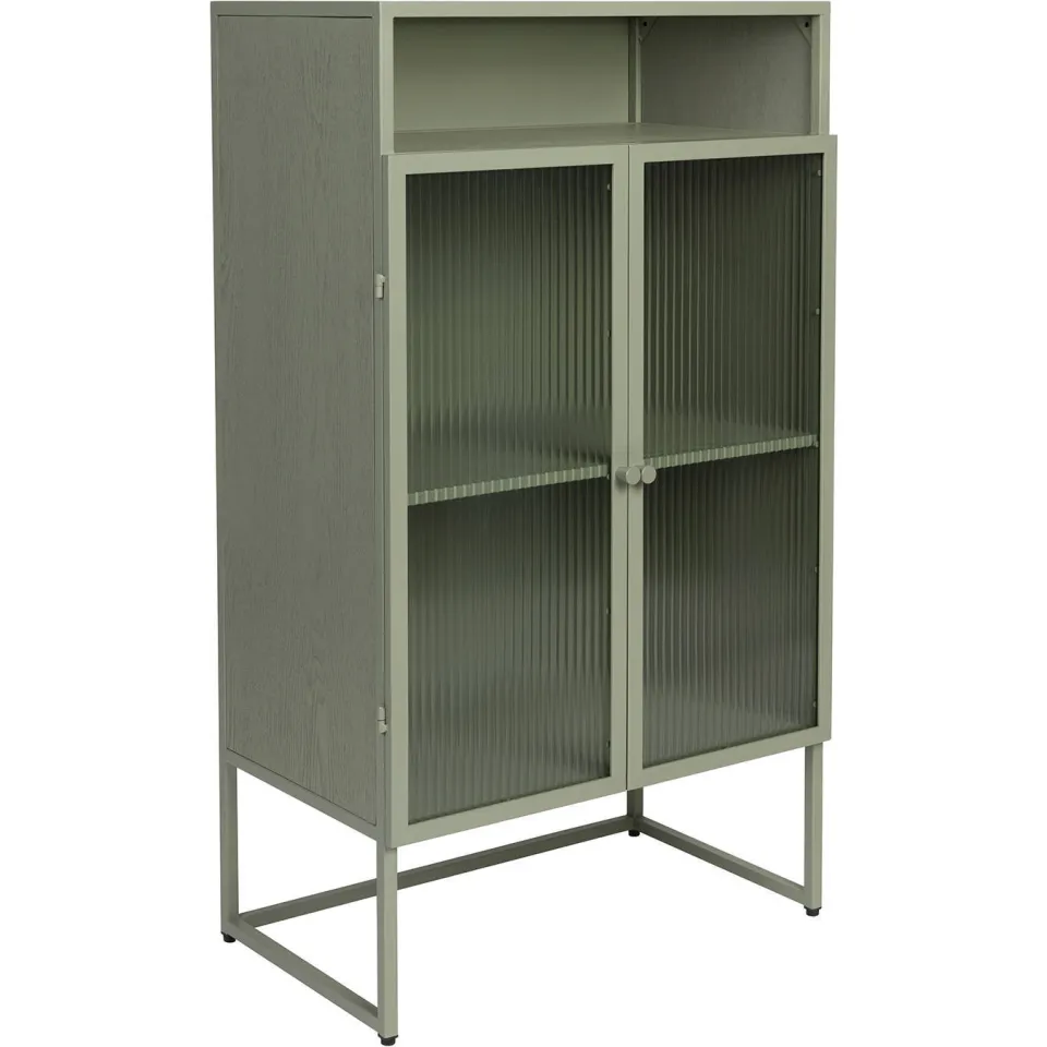 Housecraft Living Herbe opbergkast groen, foto 2
