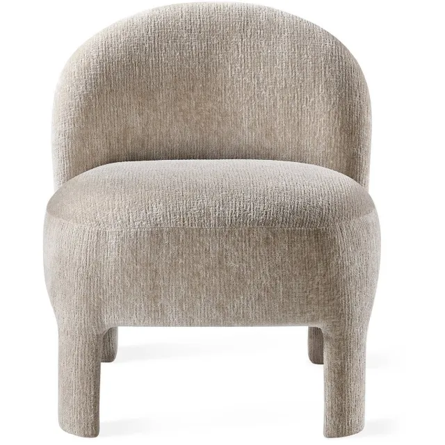 Jesper Home fauteuil Launo Limestone
