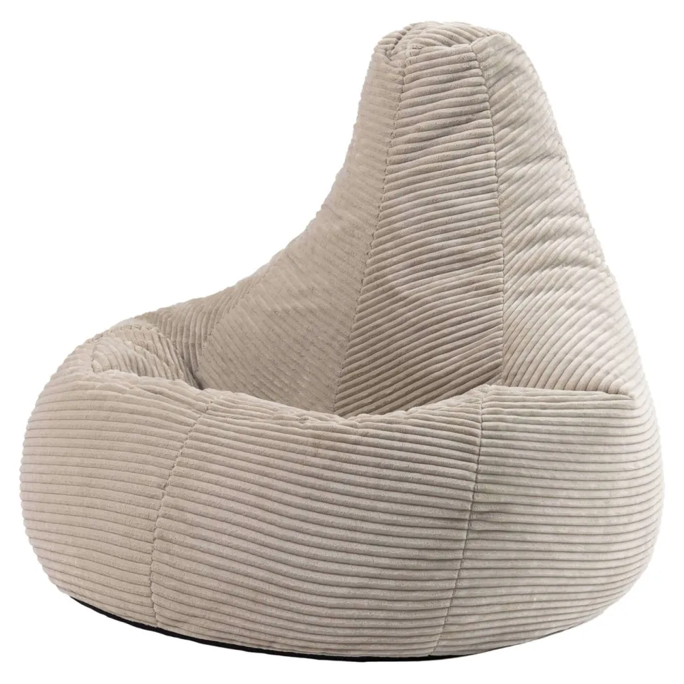 iCON Zitzak Fauteuil Dalton beige, foto 6