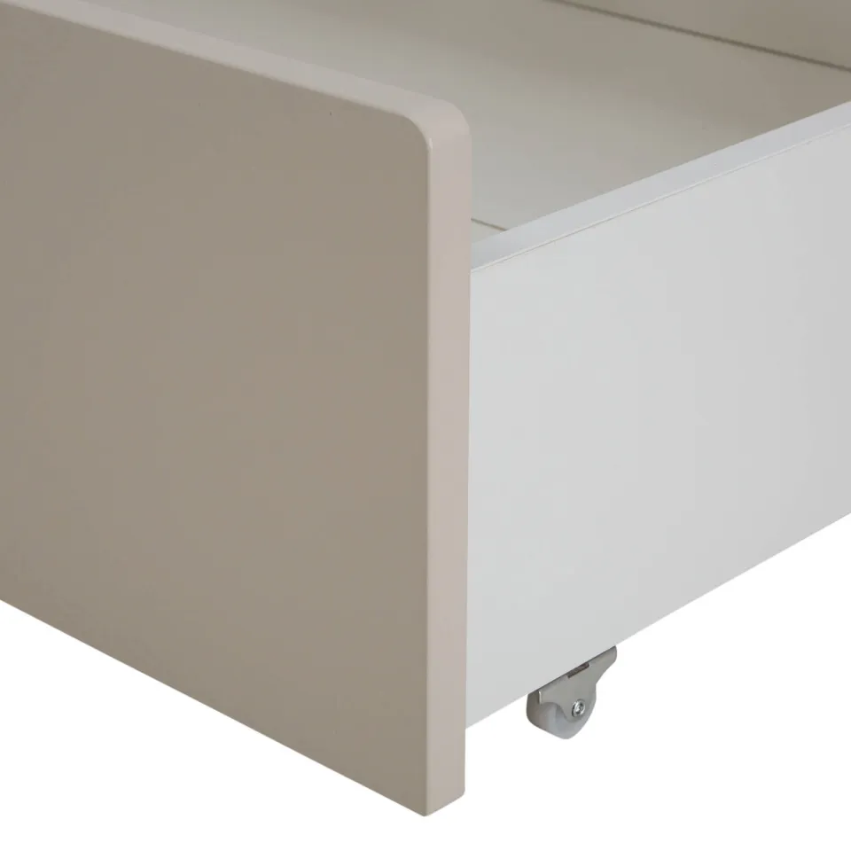 NOUS Living modulair bed Cubi (140x200 cm) cashmere, foto 6