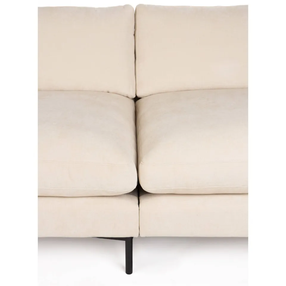 Zuiver Summer 4-zitsbank beige, foto 4