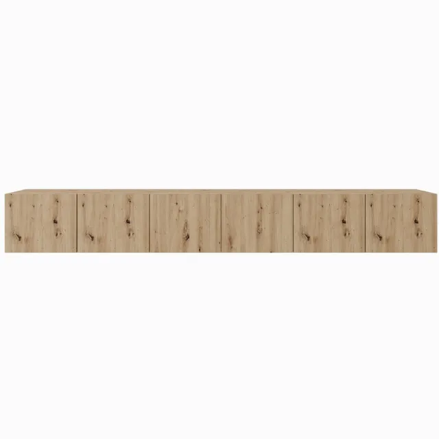 Margaret Hadas24 TV-kast Lyon 300 (3x100) cm (artisan) Lyon 300 Artisan