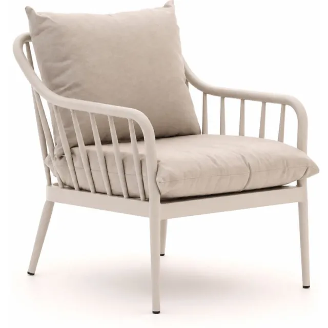 Manifesto Furniture Manifesto Celante lounge tuinstoel Taupe