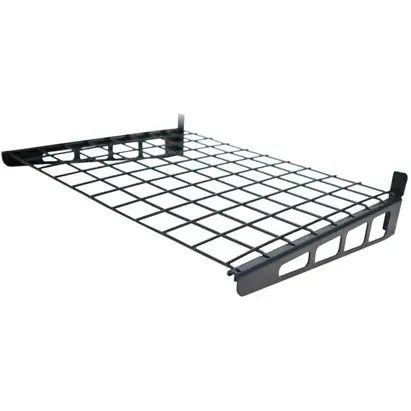 AR Shelving Garage Serie Ar Shelving Metalen Draadplank 43x22 Cm Grijs