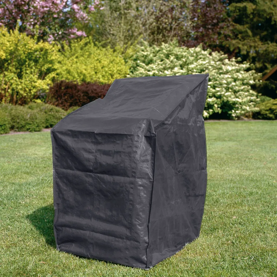 Winza Outdoor Covers HDPE stoelhoes grijs, foto 2
