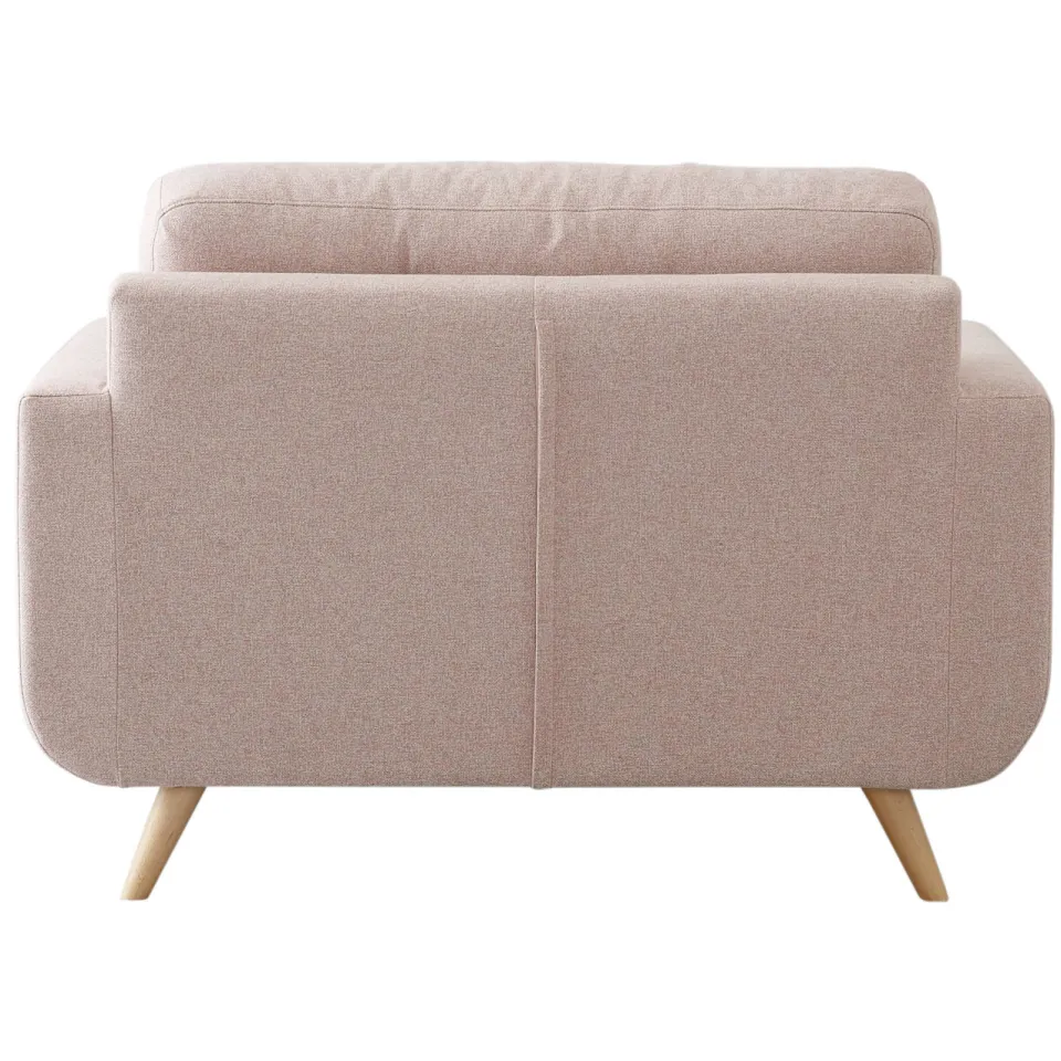 Wehkamp Home loveseat Palermo roze, foto 3