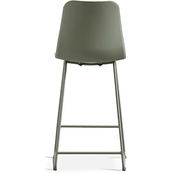 barkruk Penny groen, foto 4