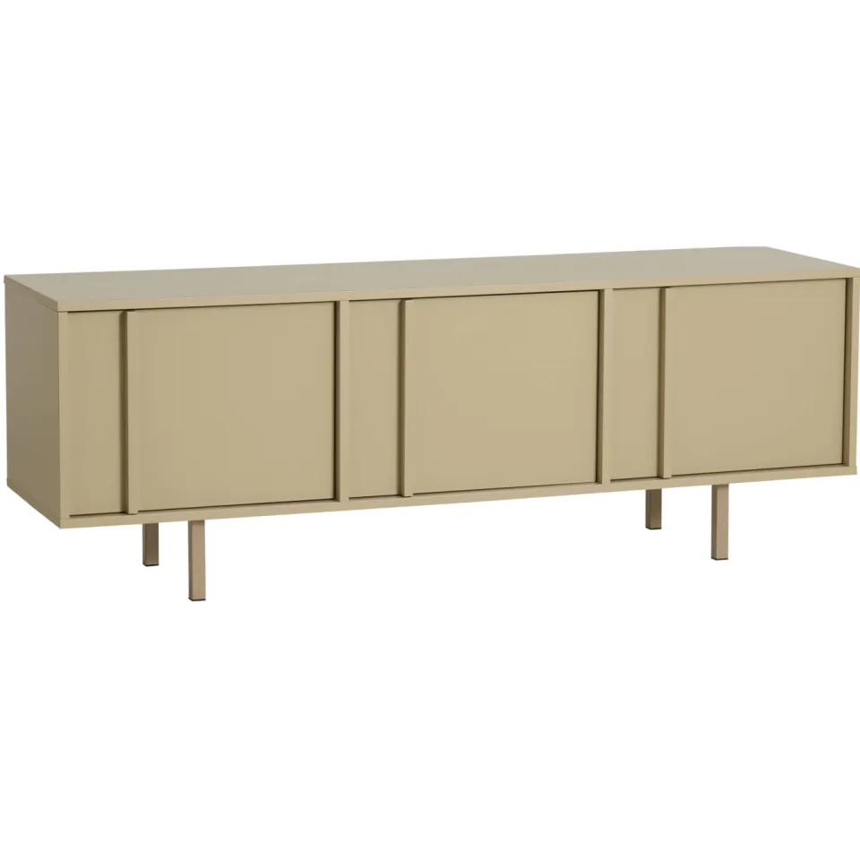 NOUS Living Kale tv-meubel beige, foto 5