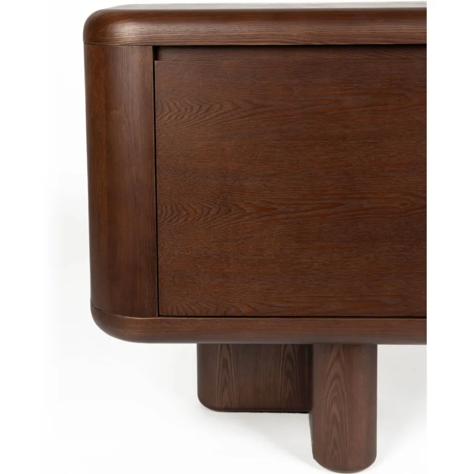 Dutchbone Herman dressoir bruin, foto 6