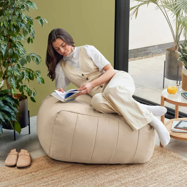 iCON Modulaire Poef Zen Beige