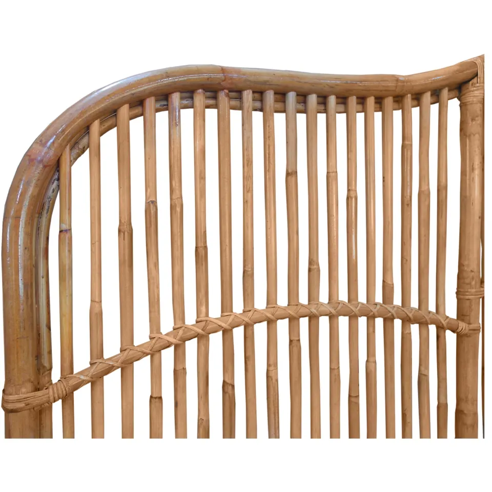 Artistiq Living Crysti rotan hoofdbord, foto 8