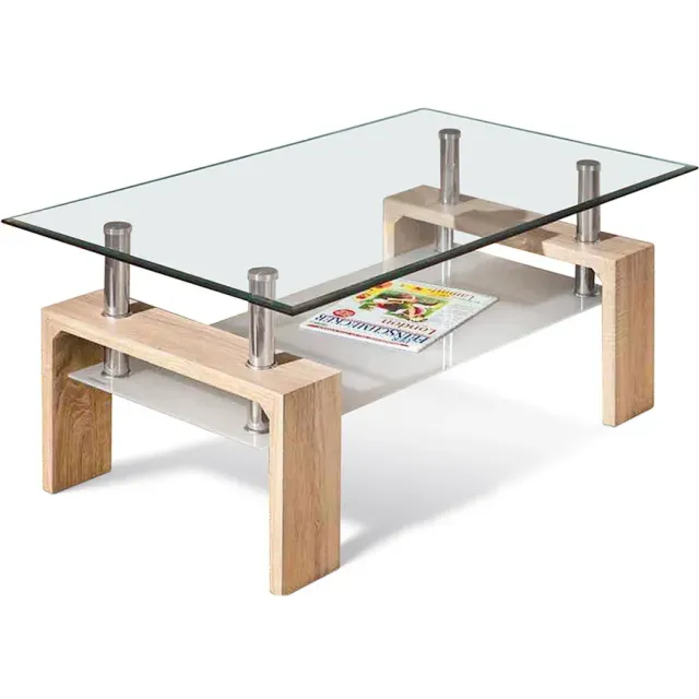 Salontafel Debby Sonoma Bruin