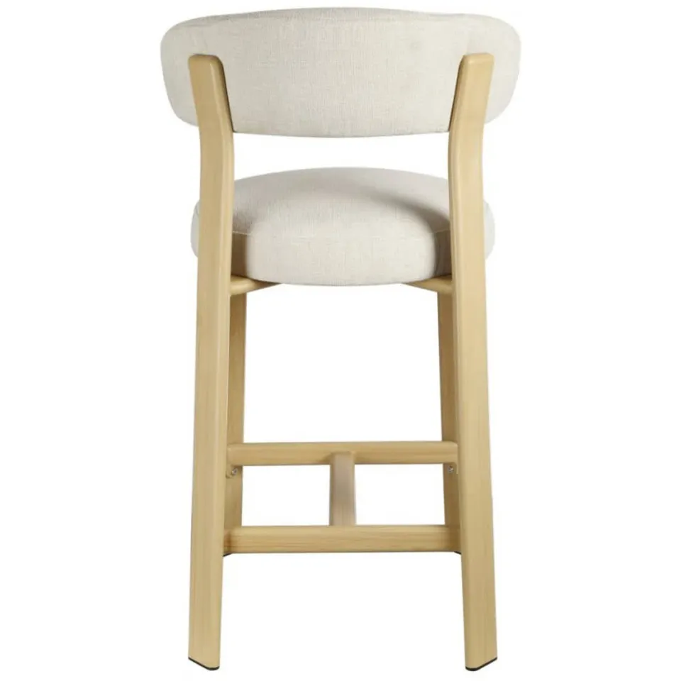 Giga Meubel Märsta barkruk beige, foto 7