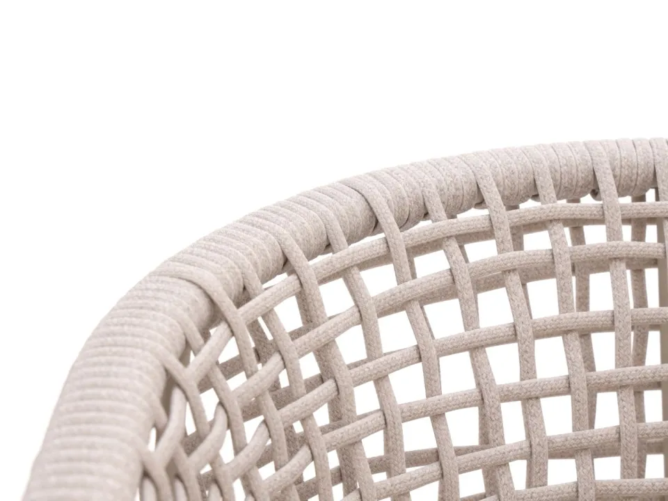 Manifesto Furniture Manifesto Valsecca dining tuinstoel taupe, foto 5