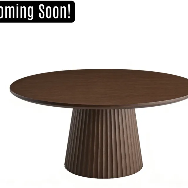 DS4U Toki salontafel ø80 cm - naturel
