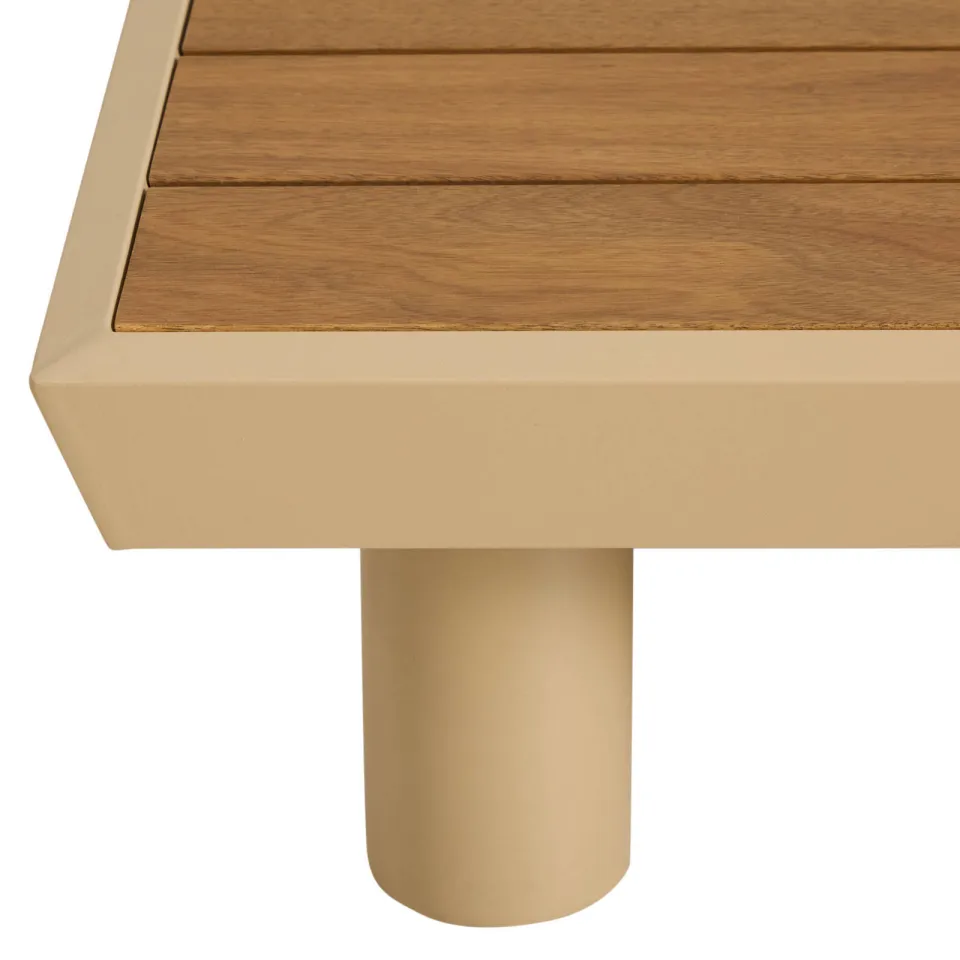 NOUS Garden Verdera hoek loungeset beige, foto 6