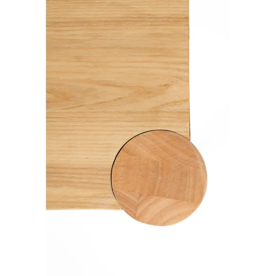 Zuiver eetkamertafel Sticks beige, foto 6