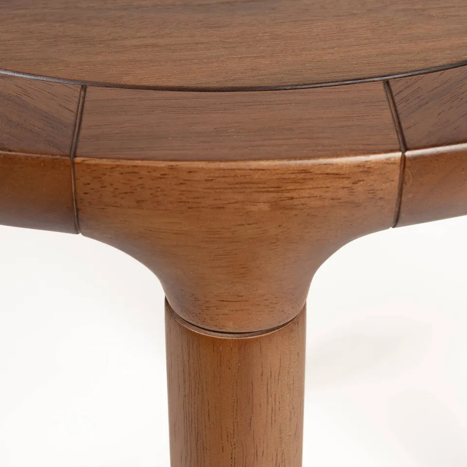Zuiver salontafel Storm walnoot, foto 5