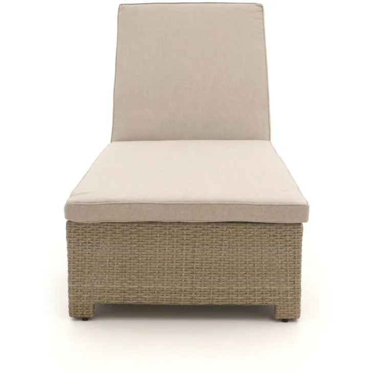 Forza Furniture Forza Cecita ligbed met wiel taupe, foto 4