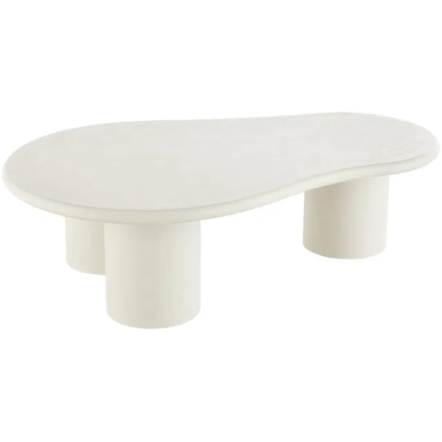 House Nordic Salontafel Palmera MDF Beige 120cm