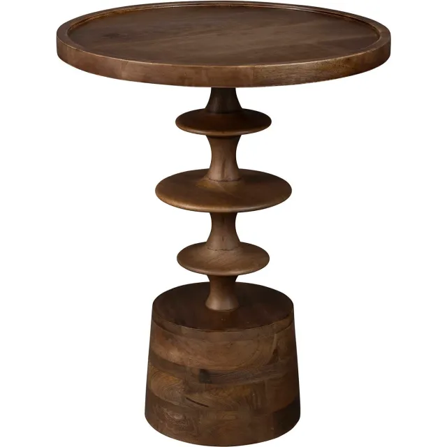 Dutchbone Cath bijzettafel bruin