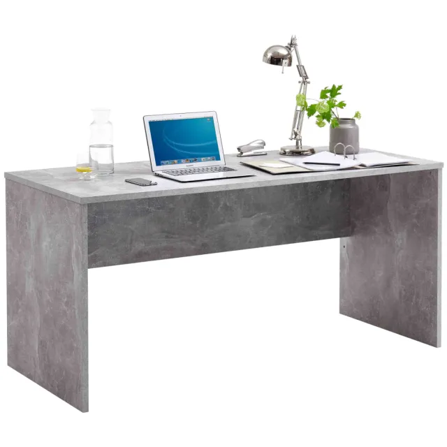 Bureau Triton Beton Grijs