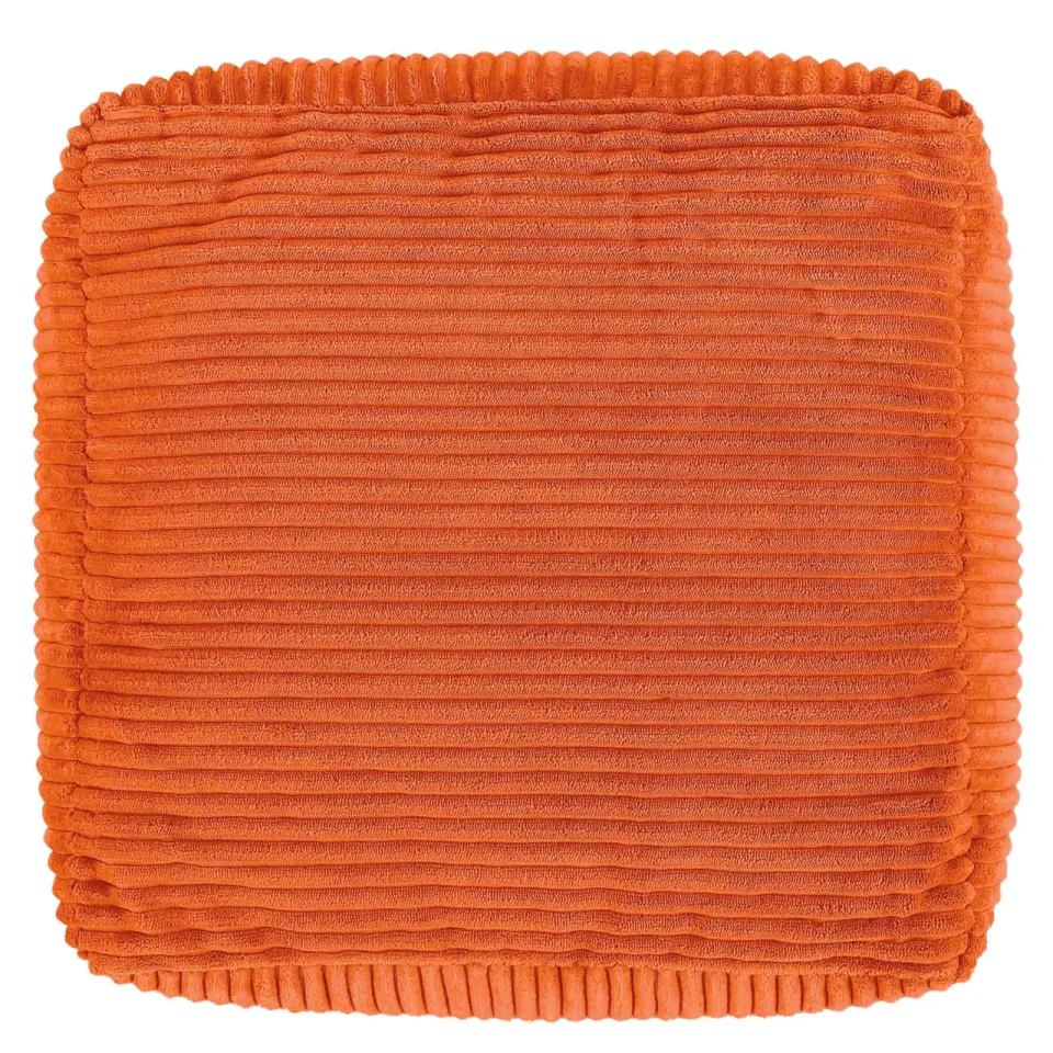 icon - Amara Poef - Zitzak Poefje - Ribfluweel - Beige, foto 4