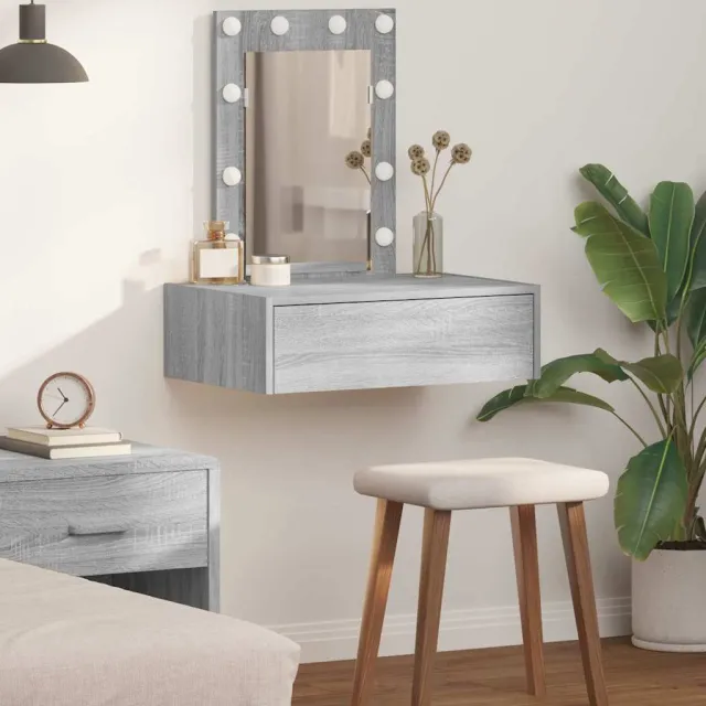 vidaXL Plafondtafel Bruin 60 x 40 x 70 cm Bewerkt hout, foto 2
