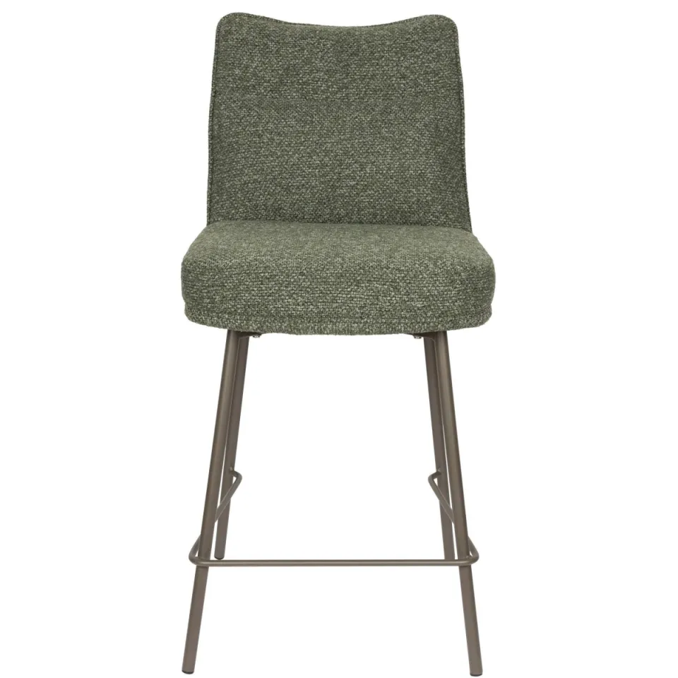Housecraft Living Jacques barkruk groen, foto 3