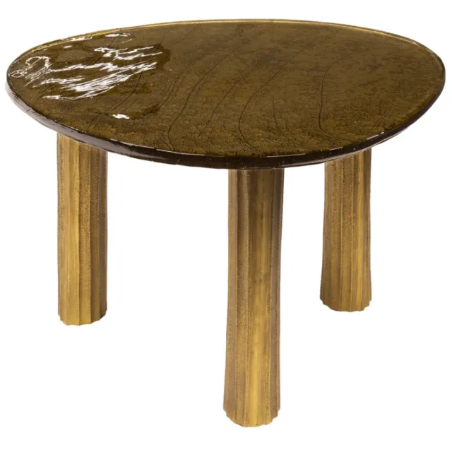 AnLi Style Salontafel L Eclipse Goud