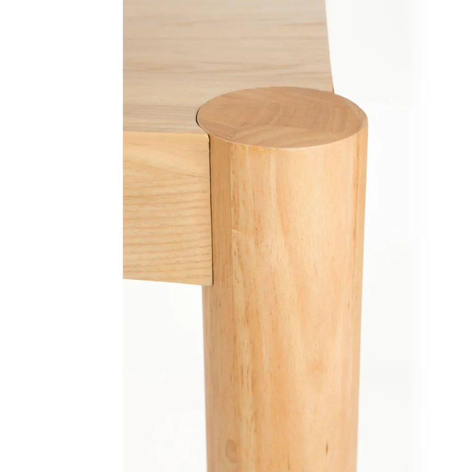 Zuiver eetkamertafel Sticks beige, foto 4