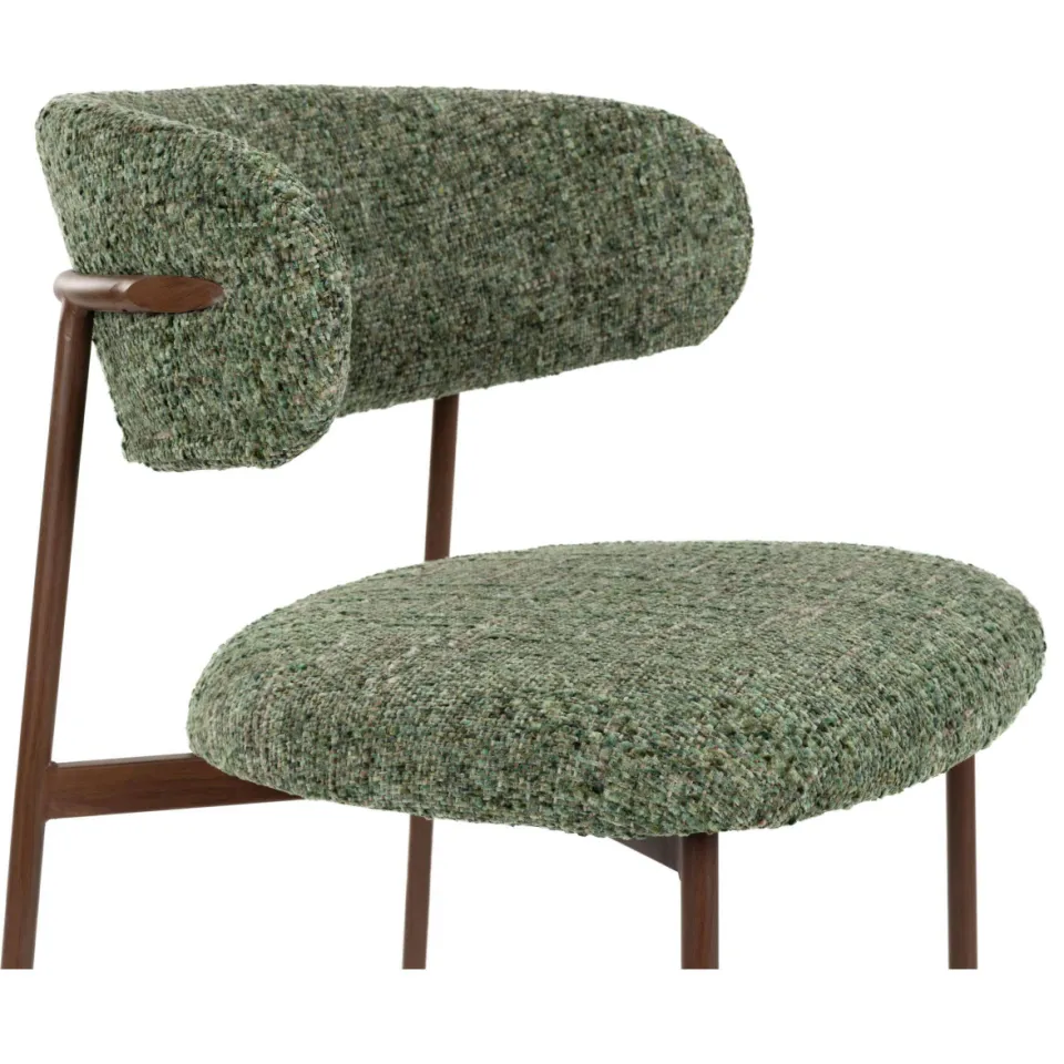 Housecraft Living Claes barkruk bruin, foto 5
