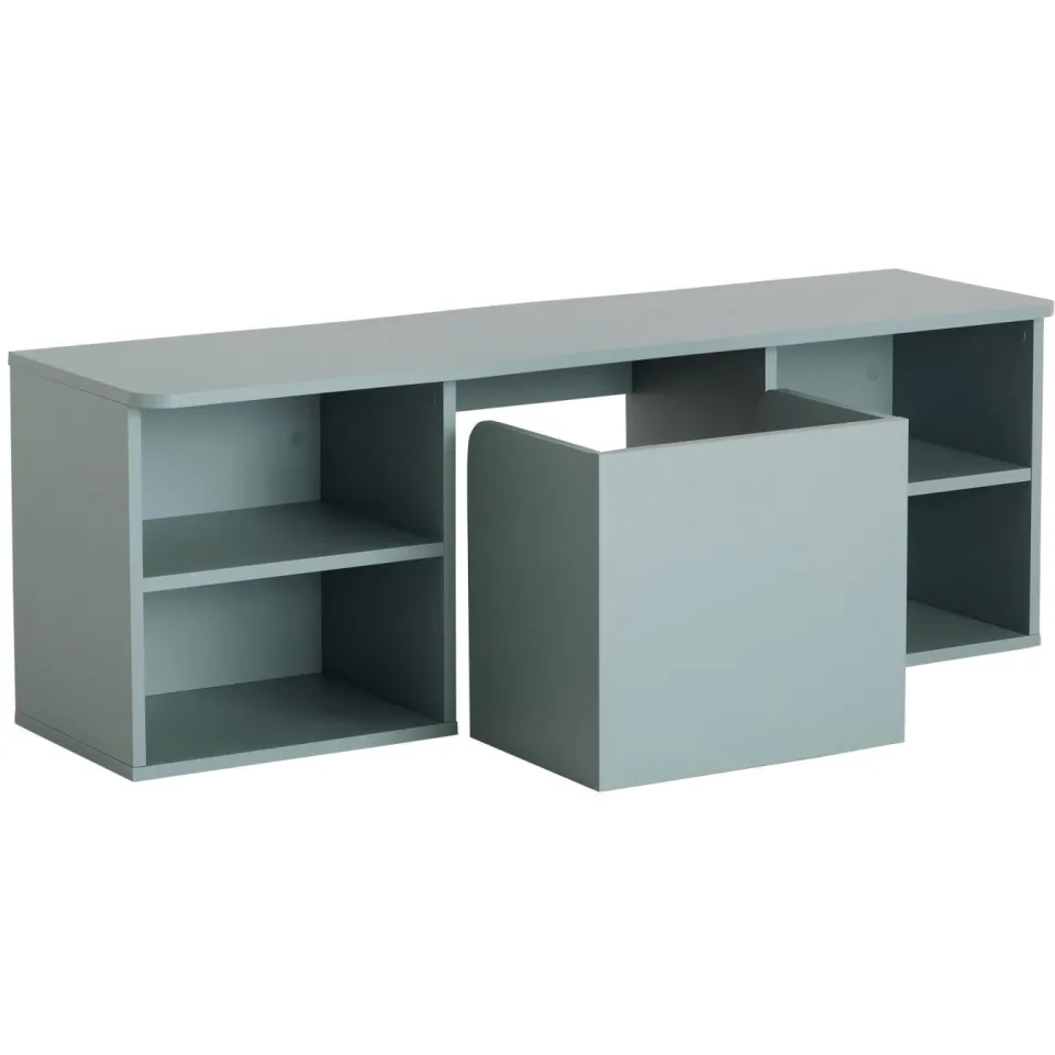 NOUS Kids Hillen opbergmeubel blauw, foto 4