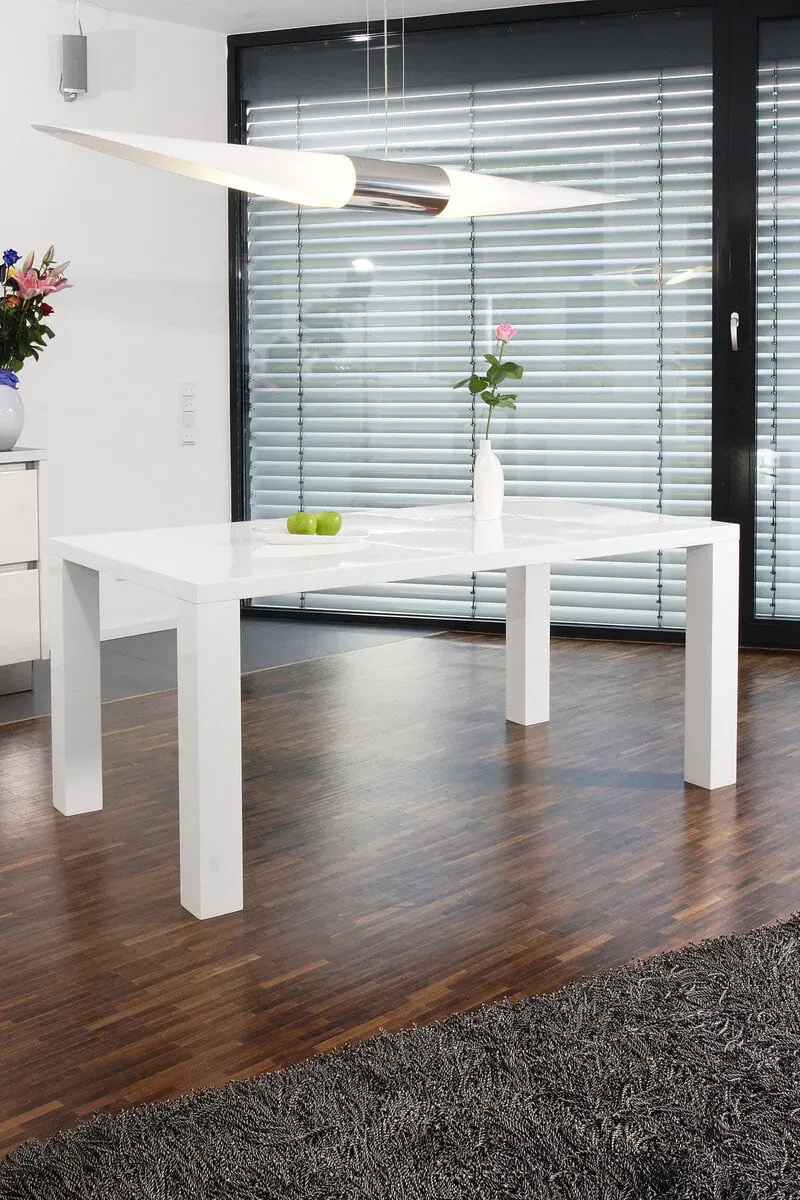 eettafel Lisboa wit, foto 2